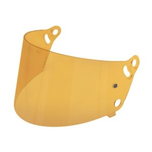 B2 HELMETS Shield V4 Vision Amber 3mm 2010484