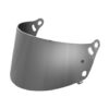 B2 HELMETS Shield V4 Vision Silver Mirror 3mm 2010486