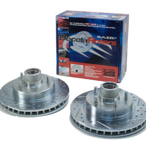 BAER BRAKES BAER Sport Rotors Front Pair 05516-020