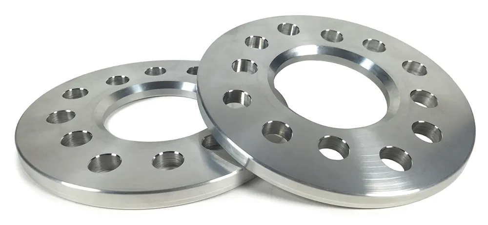 BAER BRAKES Wheel Spacers 1 Pair 2000014