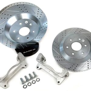 BAER BRAKES BIG Claw Perf Rotors 2141019