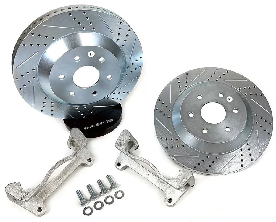 BAER BRAKES BIG Claw Perf Rotors 2141019