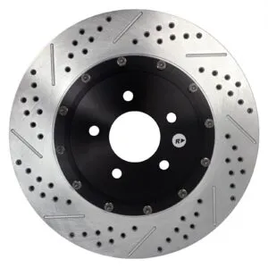 BAER BRAKES EradiSpeed+ Front Rotors 2261031