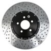 BAER BRAKES EradiSpeed+ Front Rotors 2261042