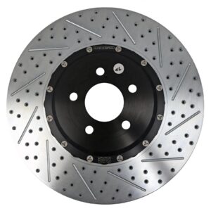 BAER BRAKES EradiSpeed+ Front Rotors 2261042