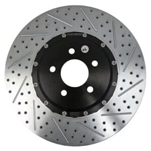 BAER BRAKES EradiSpeed+ Front Rotors 2261042