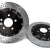 BAER BRAKES EradiSpeed+ Rear Rotors 2262023