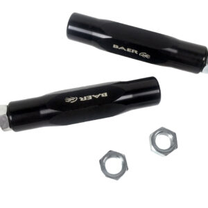 BAER BRAKES Adjustable Bump Steer Tie Rod Ends 3261001