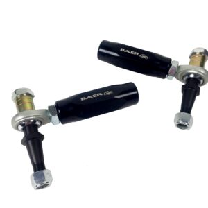 BAER BRAKES Tracker Tie Rod Set Rear 3302001