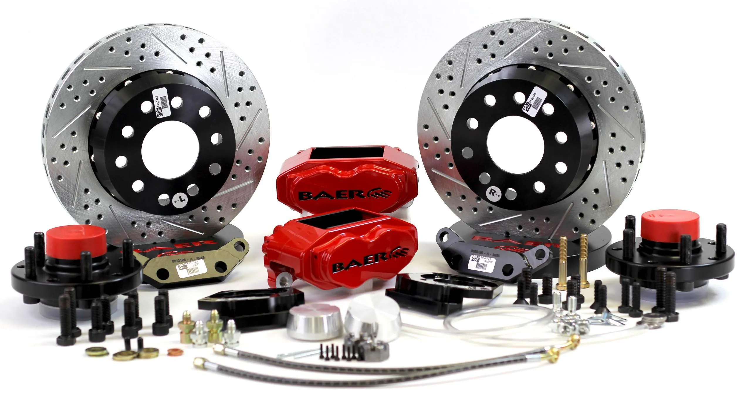BAER BRAKES Brake Conversion 4301433R