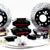 BAER BRAKES Brake Conversion 4301463B