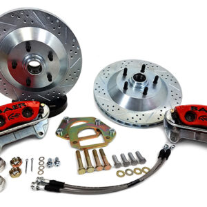BAER BRAKES Brake Conversion 4301551R