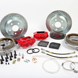 BAER BRAKES Brake Conversion 4302308R