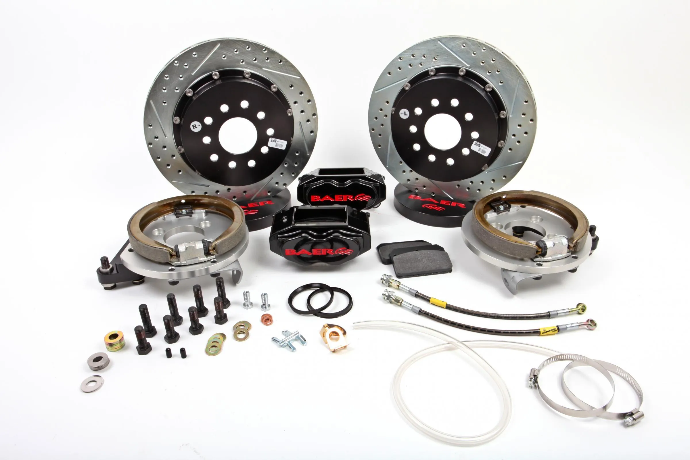 BAER BRAKES Brake Conversion 4302410B