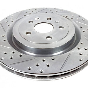 BAER BRAKES BAER Sport Rotors Rear Pair 55163-020