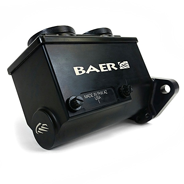 BAER BRAKES Remaster Master Cylinder 1 Inch Bore 6801273LP