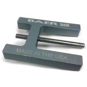 BAER BRAKES Master Cylinder Push Rod Length Gauge 6801279