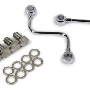 BAER BRAKES Hardlines Fits ReMaster 15/16 & 1in Right & Left 6801311