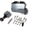 BAER BRAKES Remaster M/C Kit 7/8in LP Gray 2-Bolt 6805246
