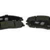 BAER BRAKES Brake Pads D0731R