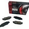 BAER BRAKES BAER Sport Pads - Pair D1058