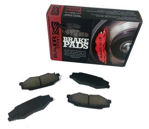 BAER BRAKES BAER Sport Pads - Pair D1058