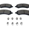 BAER BRAKES Claw  Brake Pads D1084