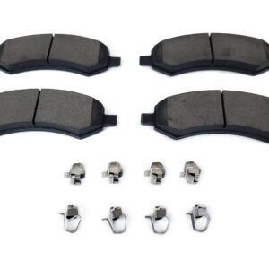 BAER BRAKES Claw  Brake Pads D1084