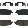 BAER BRAKES Claw  Brake Pads D1194