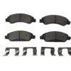 BAER BRAKES Claw  Brake Pads D1363