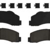 BAER BRAKES Claw  Brake Pads D1414
