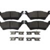 BAER BRAKES Claw  Brake Pads D1602