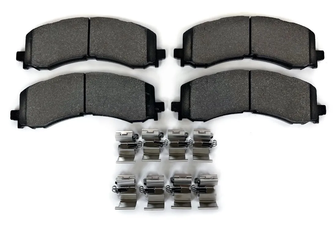 BAER BRAKES Claw Brake Pads D2382