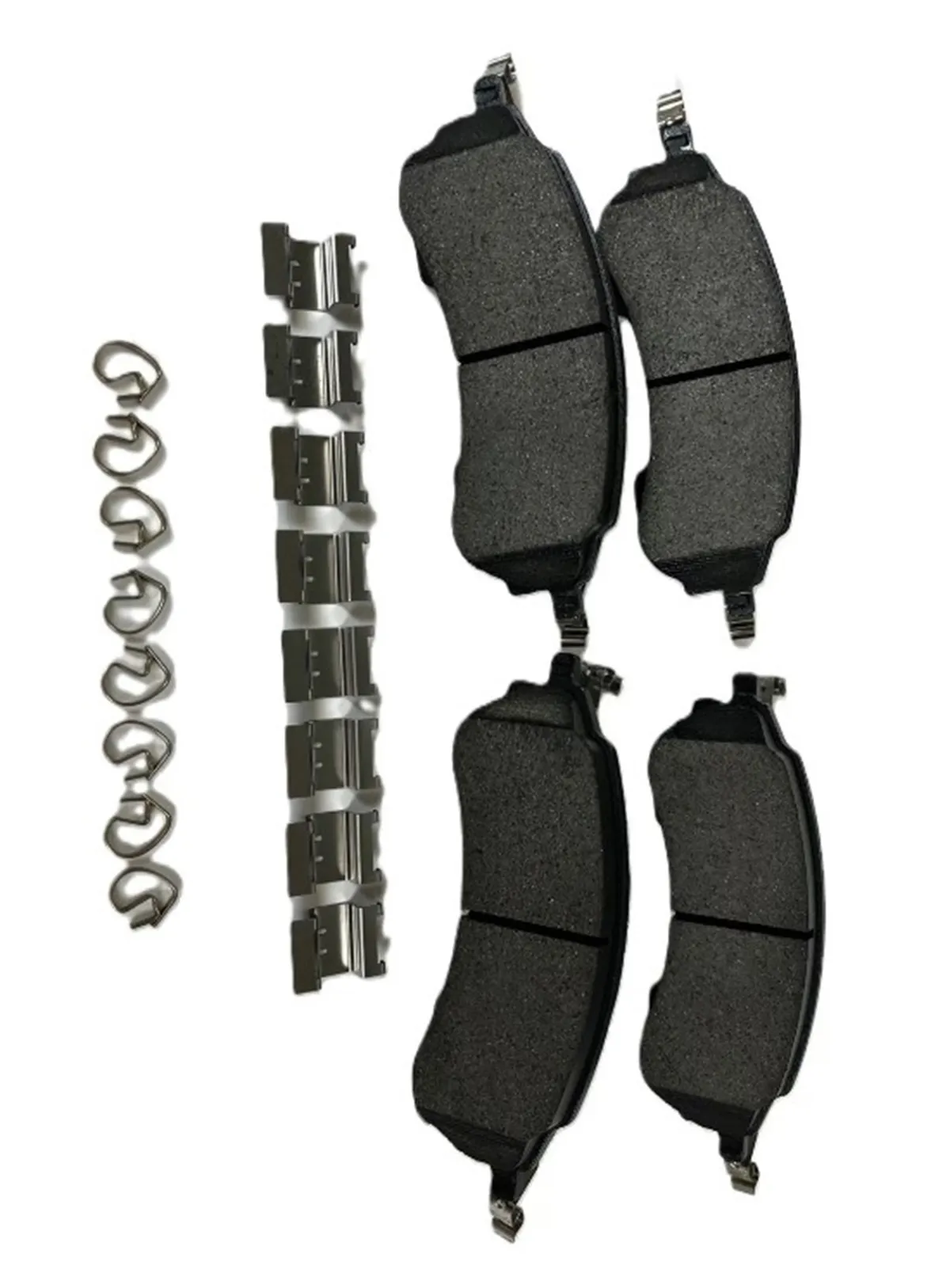 BAER BRAKES Claw Brake Pads D2414