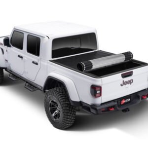 BAK INDUSTRIES Revolver X2 20-   Jeep Gladiator 5ft Bed Cover 39701