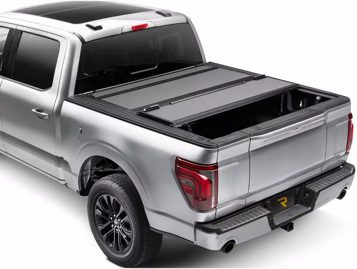 BAK INDUSTRIES BAKFlip MX4 Bed Cover 24- GM P/U EV 6ft Bed 448147