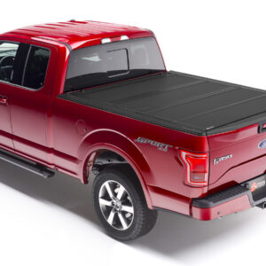 BAK INDUSTRIES BAKFlip MX4 04-14 Ford F150 5ft 6in Bed Tonneau 448309