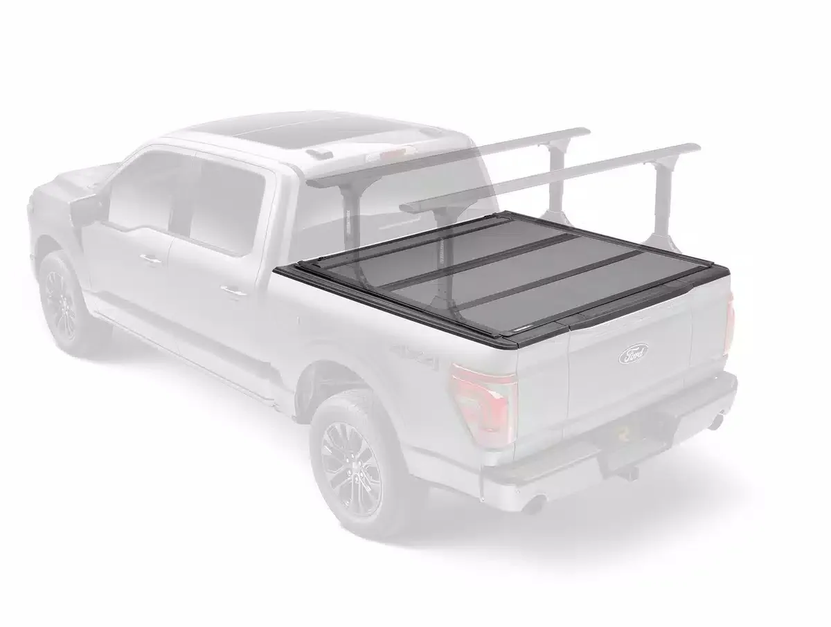 BAK INDUSTRIES BAKFlip MX4 TS Bed Cover 19- Ram 5.7ft Bed 449227TS