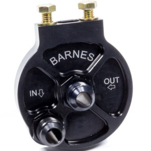 BARNES Billet Filter Mount -10 Less Bracket 2566469