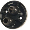 BARNES Oil Filter Block Off Plate -12 Fitting 2568722