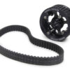 BARNES Pulley And Belt Kit For Bert Pump 40 Tooth 8937-HTD