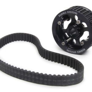 BARNES Pulley And Belt Kit For Bert Pump 40 Tooth 8937-HTD