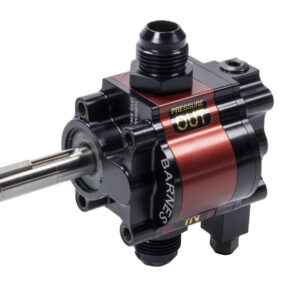 BARNES 1 Stage Pump Belt Drive 1.375in Pressure Stage 9017-1B