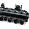 BARNES 5 Stage Pump Belt Drive For Bert Drilled Shaft 9017-5B1.0BRT-DS
