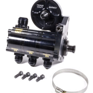 BARNES 3 Stage Rotor Pump with Filter Mount 9117-3CR 1.375