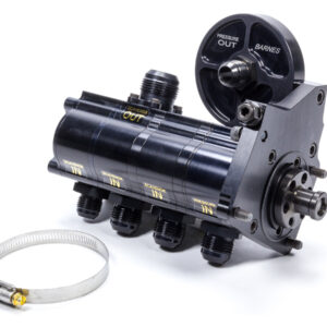 BARNES 4 Stage Rotor Pump with Filter Mount 9117-4CR 1.375