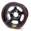 BASSETT 13in X 7in T-35in Black 37ST35