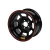 BASSETT 14x7 5x4.5in 3.75in BS Black 47SF375