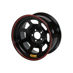 BASSETT 14x7 5x4.5in 3.75in BS Black 47SF375