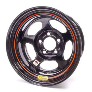 BASSETT 15x10 5x5 Black Inertia 50L555